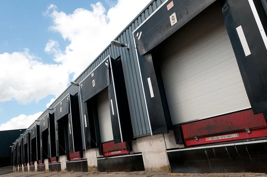 logistics center